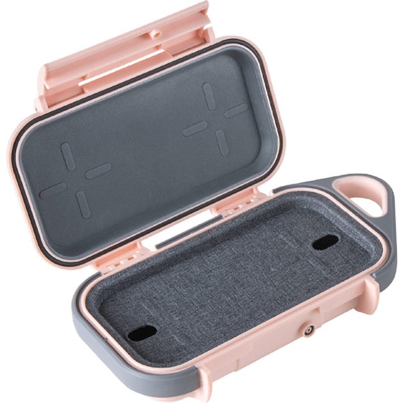 G40-PNK 小型ケースGo Case G40 1個 PELICAN(ペリカン) 【通販モノタロウ】
