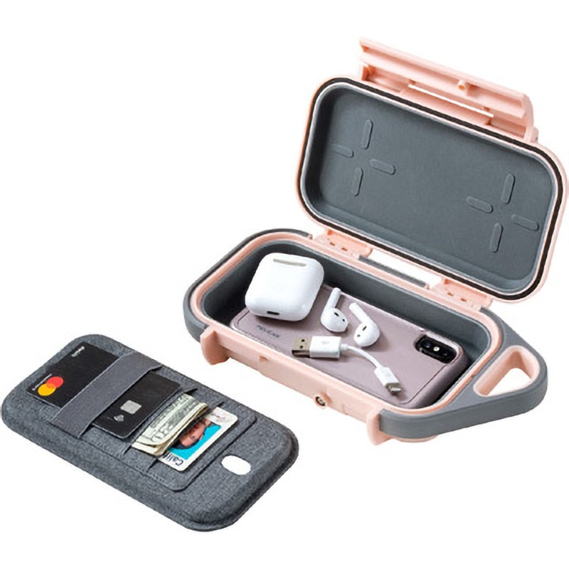 G40-PNK 小型ケースGo Case G40 1個 PELICAN(ペリカン) 【通販 G40-PNK 小型ケースGo Case G40 1個 PELICAN(ペリカン) 【通販