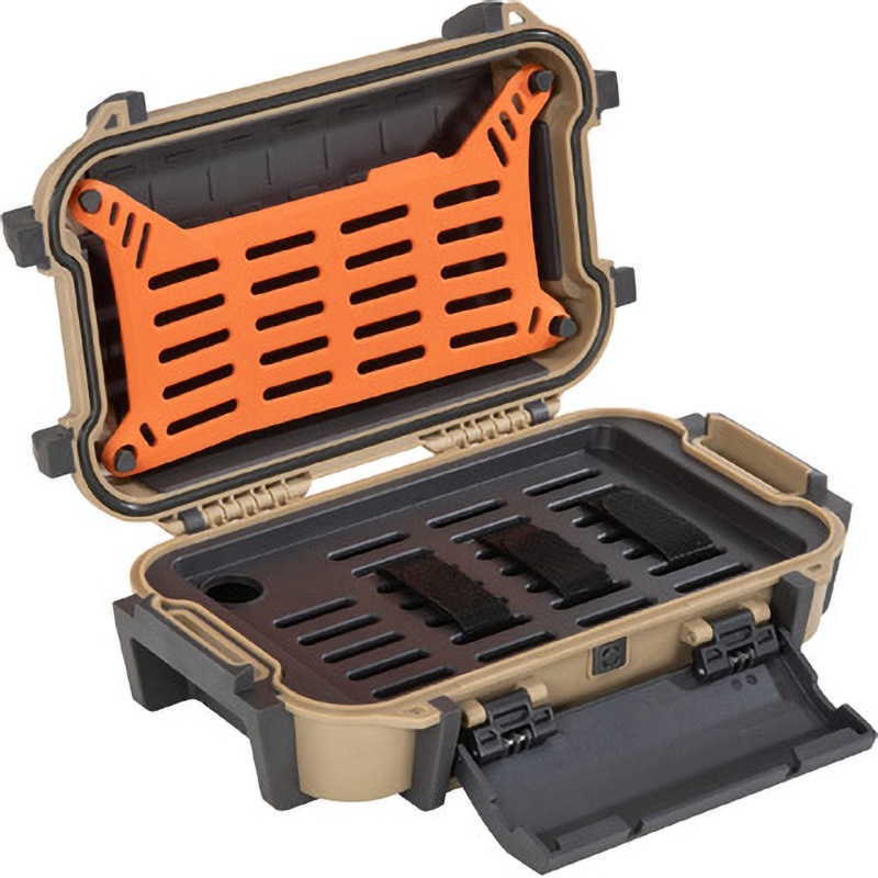R40-TAN 小型ケースRuck Case 1個 PELICAN(ペリカン) 【通販