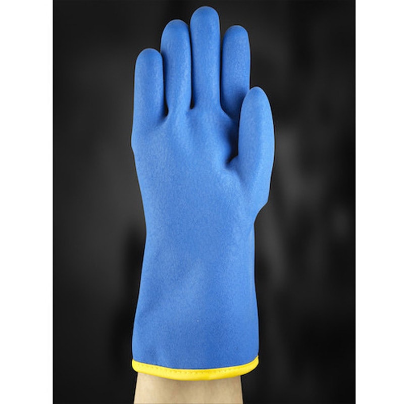 97-681-10 防水防寒手袋アクティブアーマー 97-681 アンセル ブルー色