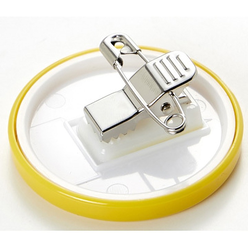 TPNP-454 役職表示名札 TRUSCO 1個 TPNP-454 - 【通販モノタロウ】