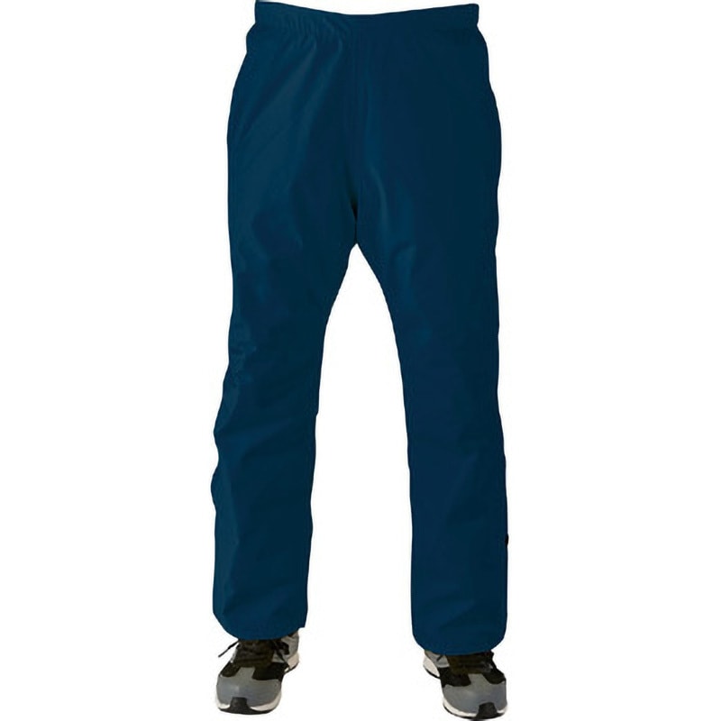 TRUSCO トラスコ ゴアテックスワークレインパンツ ブラック LL GXPPLLBK 代引不可