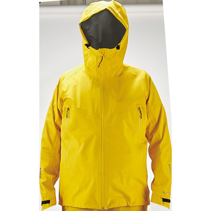 GXPW-L-Y ゴアテックスワークレインウェア TRUSCO イエロー色 サイズL