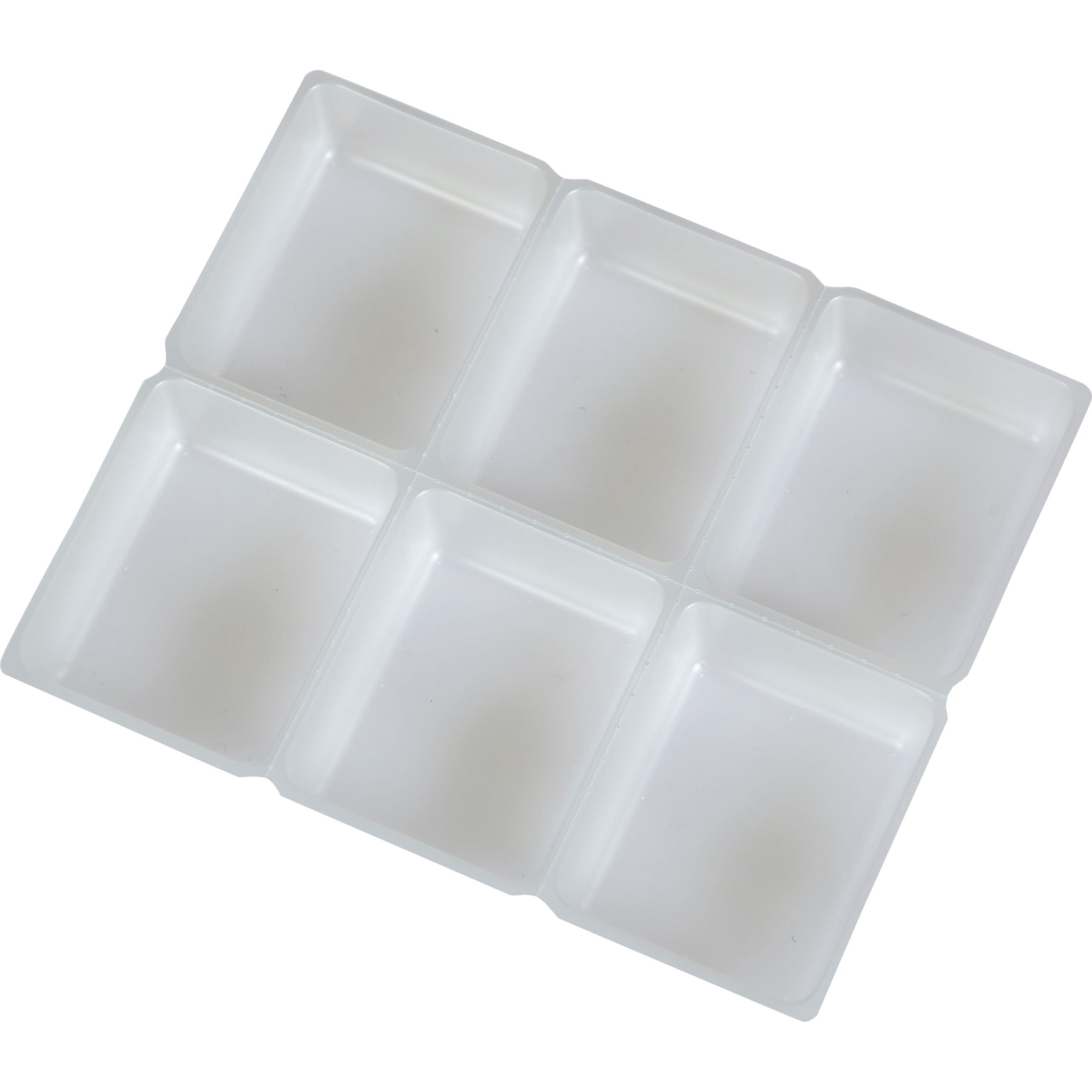 PPTSM-51X66 PPトレー TRUSCO 外寸(幅×奥行×高さ)165×137×24mm 1袋(20
