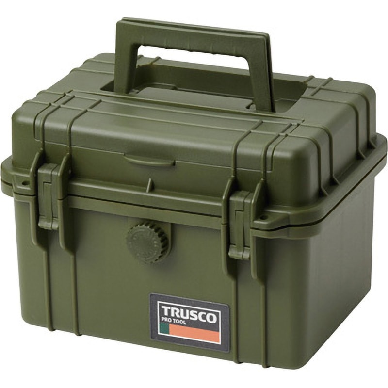 TAK-33OD プロテクターツールケース TRUSCO 有効内寸法・幅245mm有効内寸法・奥行168mm  TAK-33OD