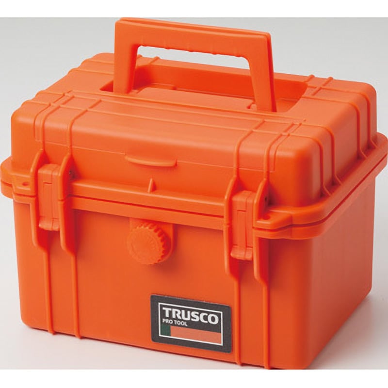 TAK-33OR プロテクターツールケース TRUSCO 有効内寸法・幅245mm有効内寸法・奥行168mm  TAK-33OR