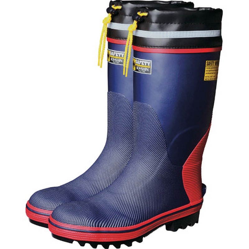 SBHD-3120-NV-24.0CM セーフティーブーツSBHD-3120 1足 弘進ゴム