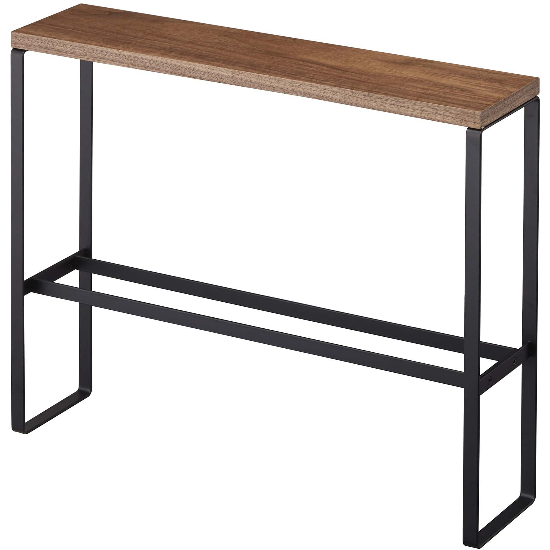 5153 天板付きスリッパラック タワー ブラック 1個 山崎実業 【通販