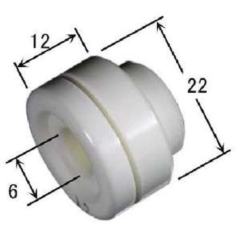 U3523K01 送給ロール ダイヘン 1個 U3523K01