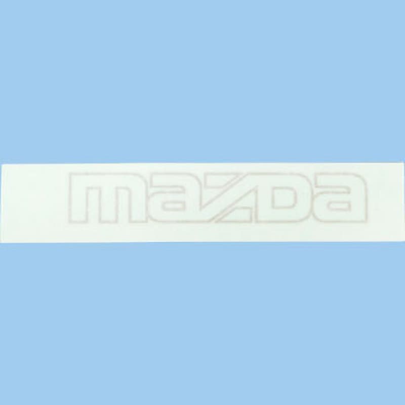 NA04-51-711 14 オーナメント フロント メーカーネーム (NA) 1個 MAZDA