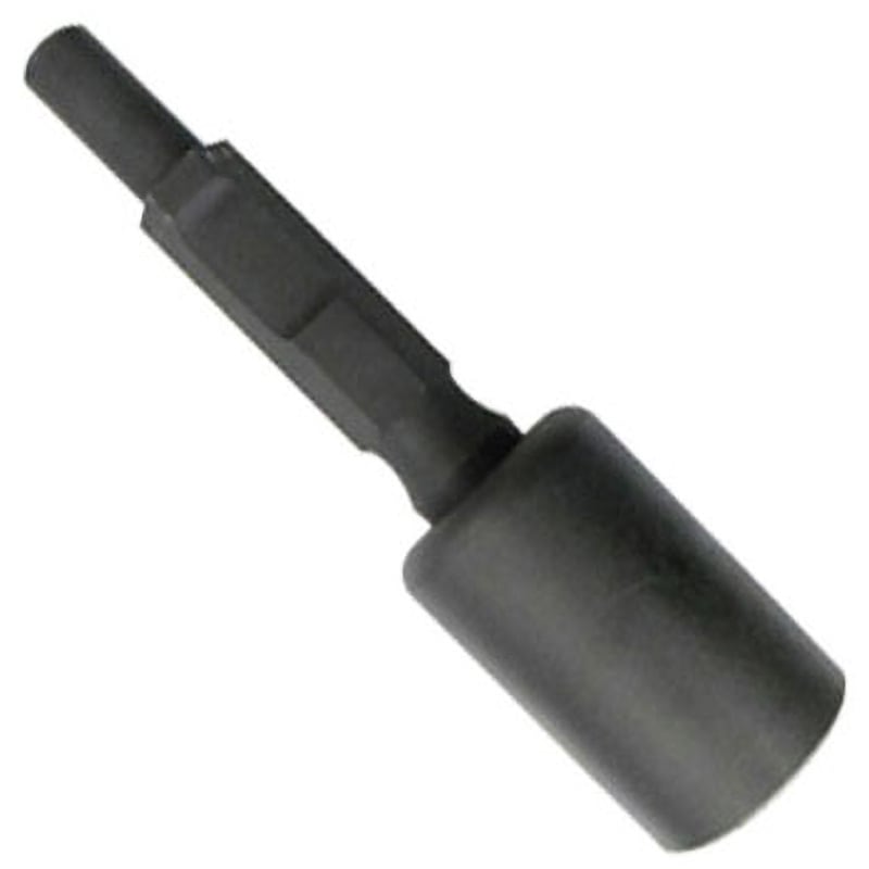 10161 六角軸 農業用パイプ打込アダプター Rakuda(ラクダ/清水製作所) 30H(8900N) サイズ280mm