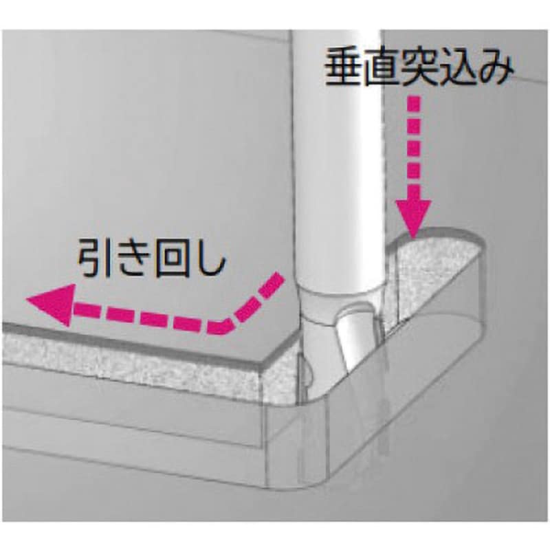 890-3016-350 ダイヤコスモビットZERO 兼房 刃径12mm軸径12mm