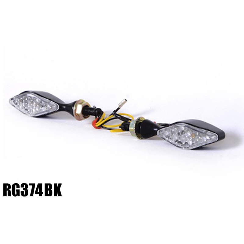 RG374BK R&G マイクロウインカーキット R&G RACING PRODUCTS タイプLED Version   RG374BK