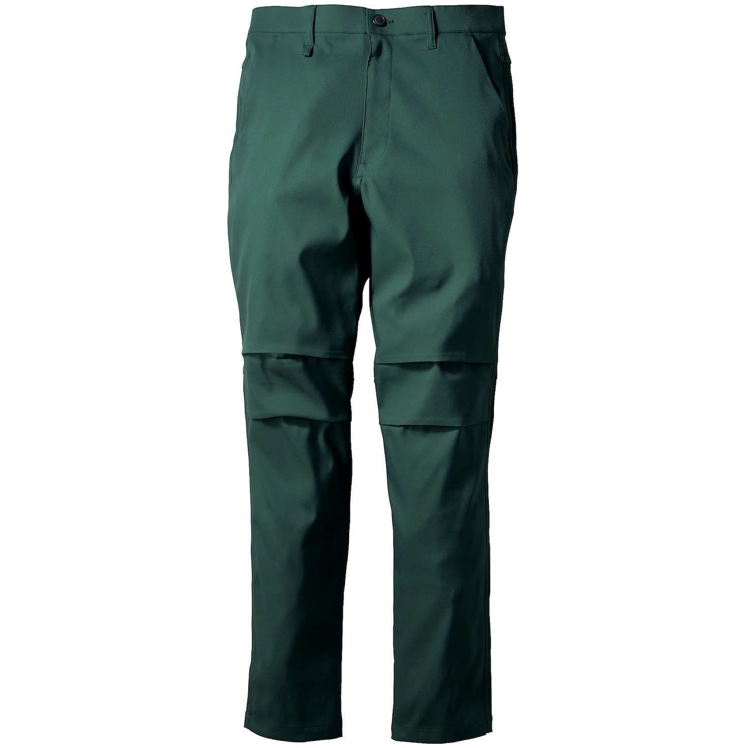 31693 スラックス(ノータック) クロダルマ グリーン色 サイズ96