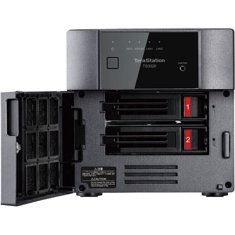 TS3220DN02-ON5 オンサイト保守5年間・データ復旧年1回無償 テラ