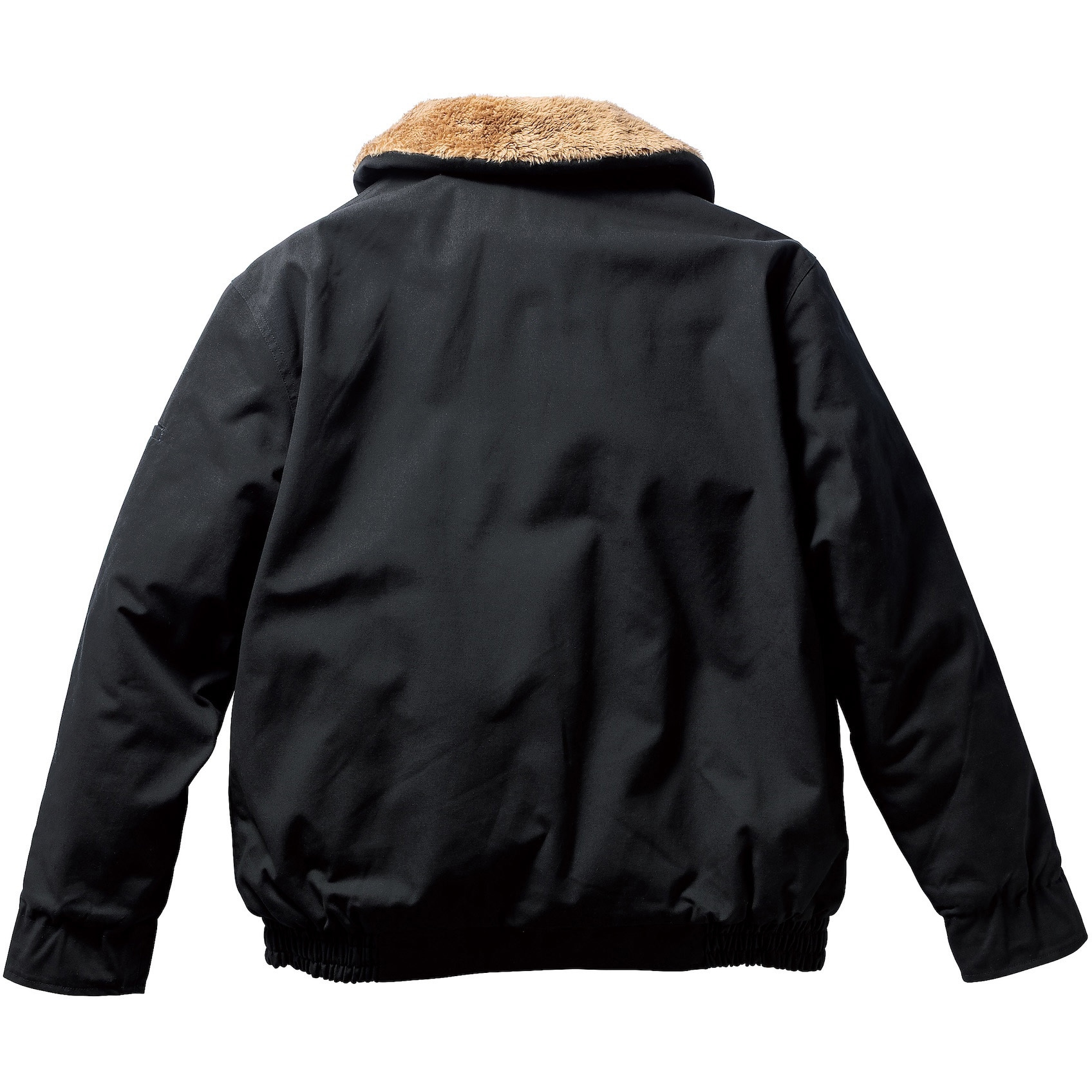 54391 防寒ジャンパー クロダルマ ブラック色 7L - 【通販モノタロウ】