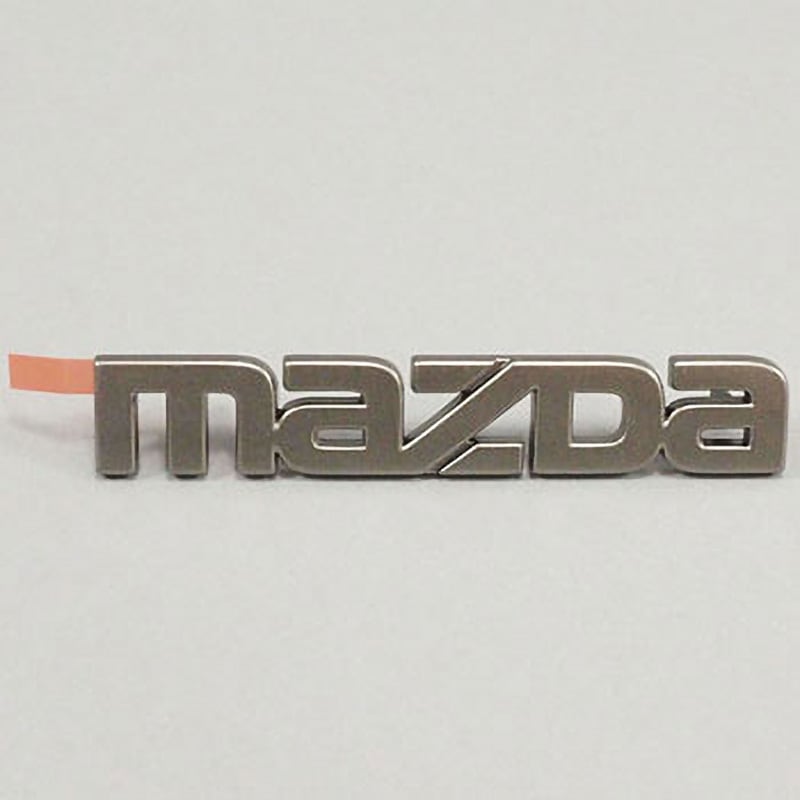 FD01-51-711A オーナメント リヤー メーカーネーム (FD) 1個 MAZDA