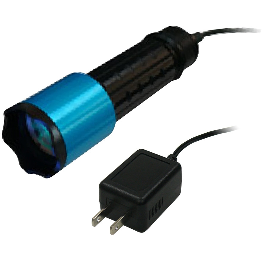 UV-SU365-01FDC ブラックライト フォーカスコントロールタイプ 1個 Hydrangea 【通販モノタロウ】