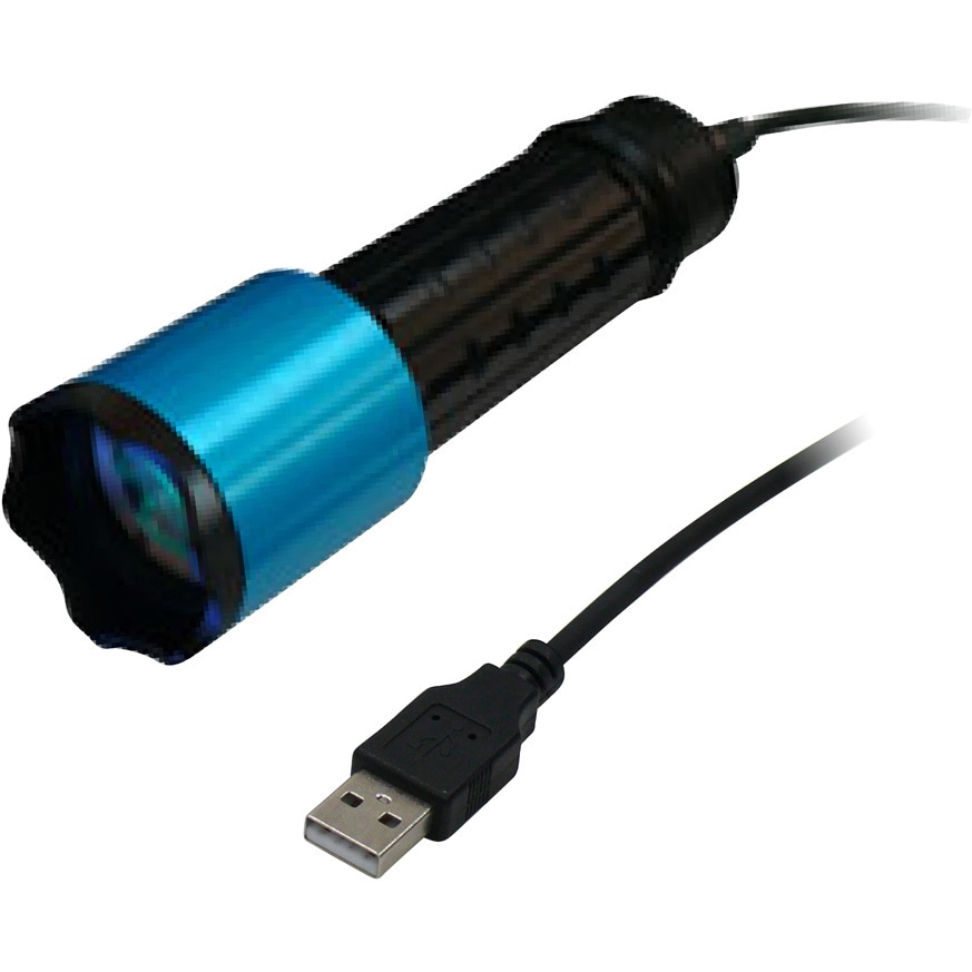 UV-SU365-01FCMO ブラックライト フォーカス型(ハレーションカットフィルター付) 1個 Hydrangea 【通販モノタロウ】