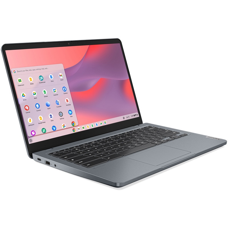 82W6001BJP 【GIGA】Lenovo 14e Chromebook Gen 3 (N200/8GB/eMMC