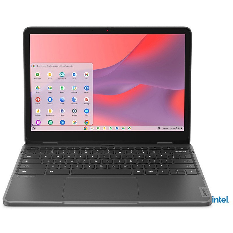 82W50001JP 【GIGA】Lenovo 500e Yoga Gen 4 (N100/4GB/eMMC・64GB/ODD