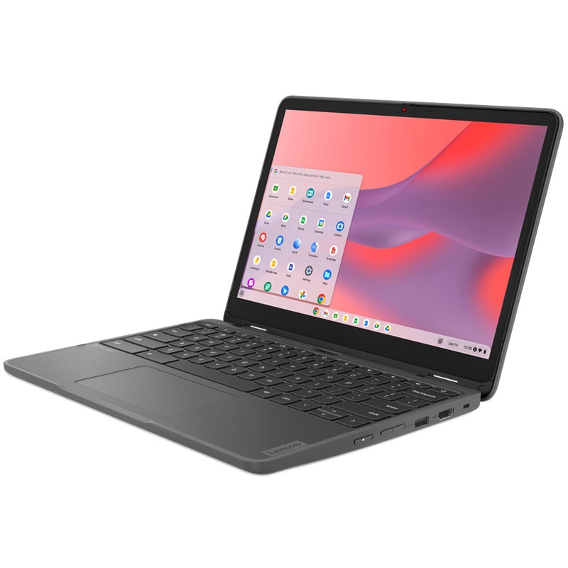 82W5000CJP 【GIGA】Lenovo 500e Yoga Gen 4 (N200/8GB/eMMC・128GB