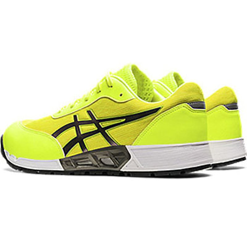 新品未使用ASICS WINJOB蛍光イエロー 安全靴27 アシックス 安全靴 ウィンジョブ 27センチ イエロー 【公式通販】