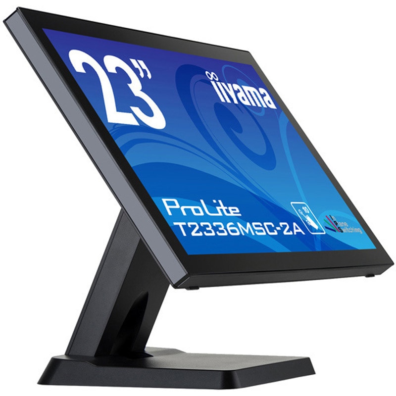 T2336MSC-B2A 23型マルチタッチパネル液晶ディスプレイ ProLite