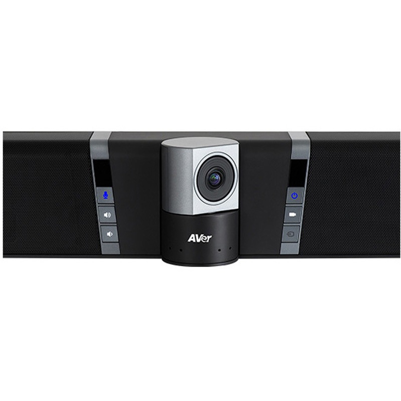 AVer Information VB342＋ 4K対応プレミアムカメラ VB342+ 4K対応プレミアムカメラ サウンドバータイプ 1台 アバー