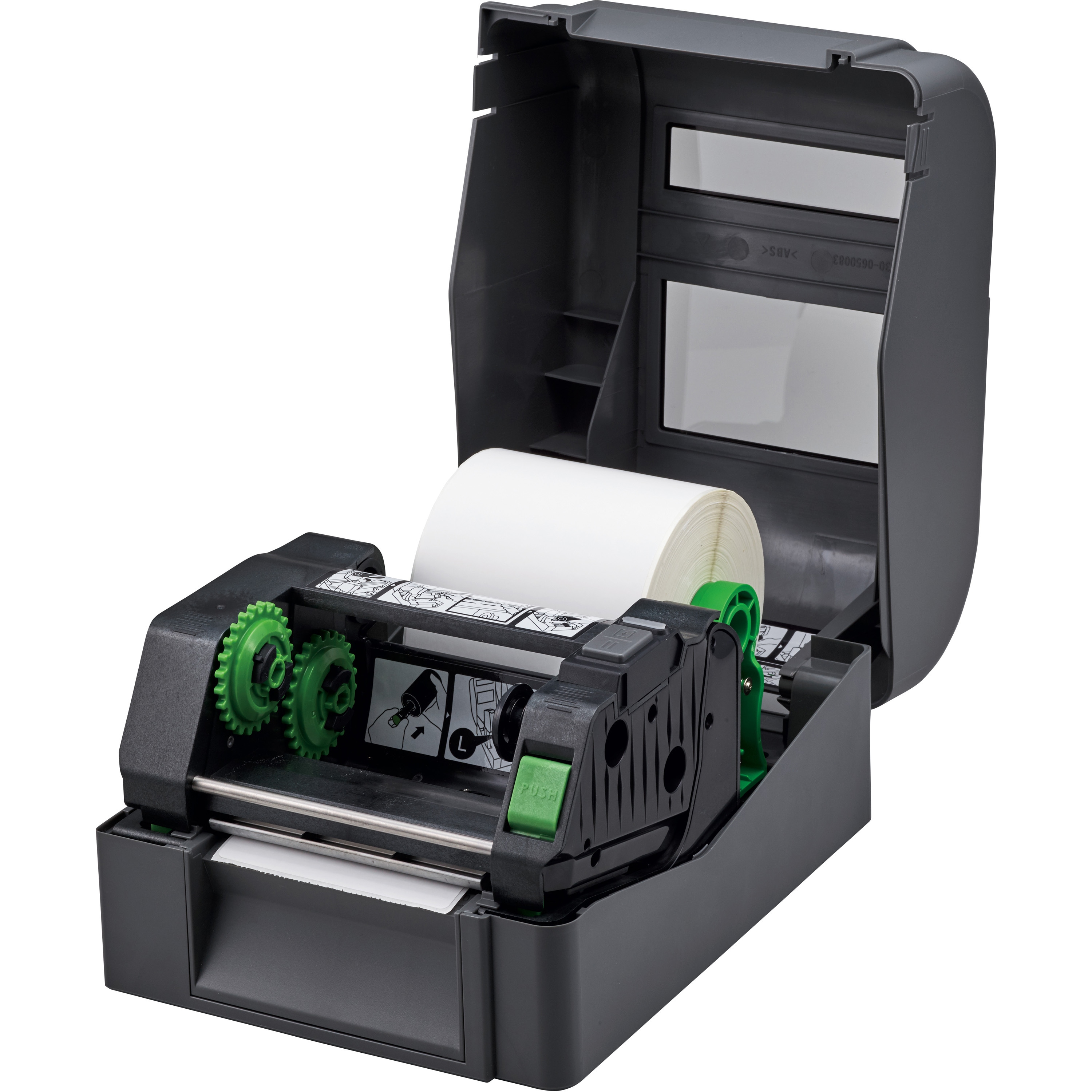 開封のみ新品未使用 BROTHER 4インチラベル幅感熱ラベルプリンター 4インチラベル幅感熱・熱転写ラベルプリンター brother(ブラザー