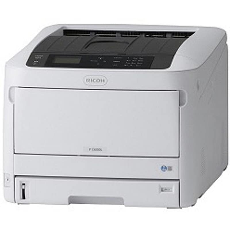 514470 A3カラーレーザープリンター RICOH P C6000L 1台 RICOH(リコー