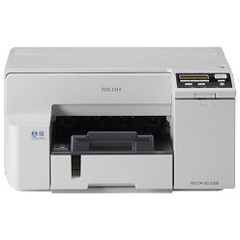 515920 A4カラージェルジェットプリンター RICOH SG 5200 1台 RICOH(リコー) 【通販モノタロウ】