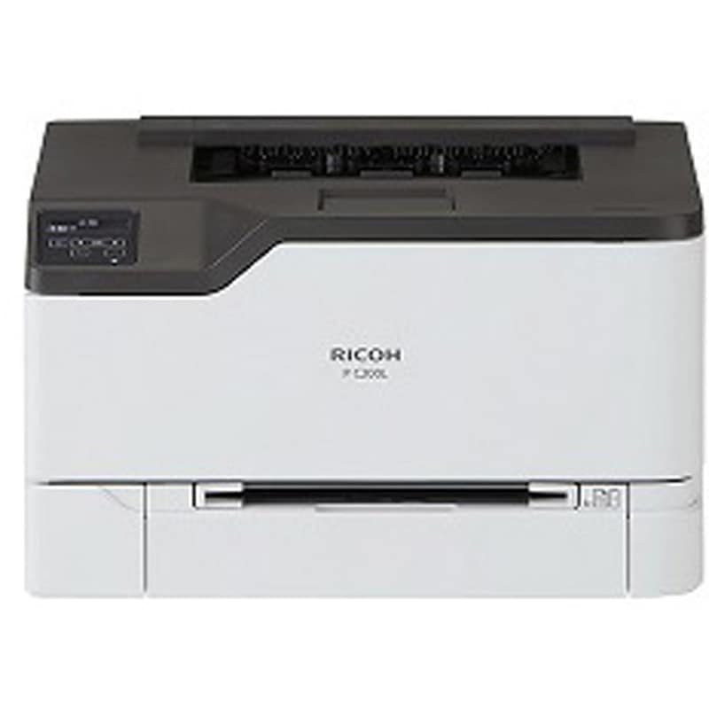 514450 A4カラーレーザープリンター RICOH P C200L 1台 RICOH(リコー