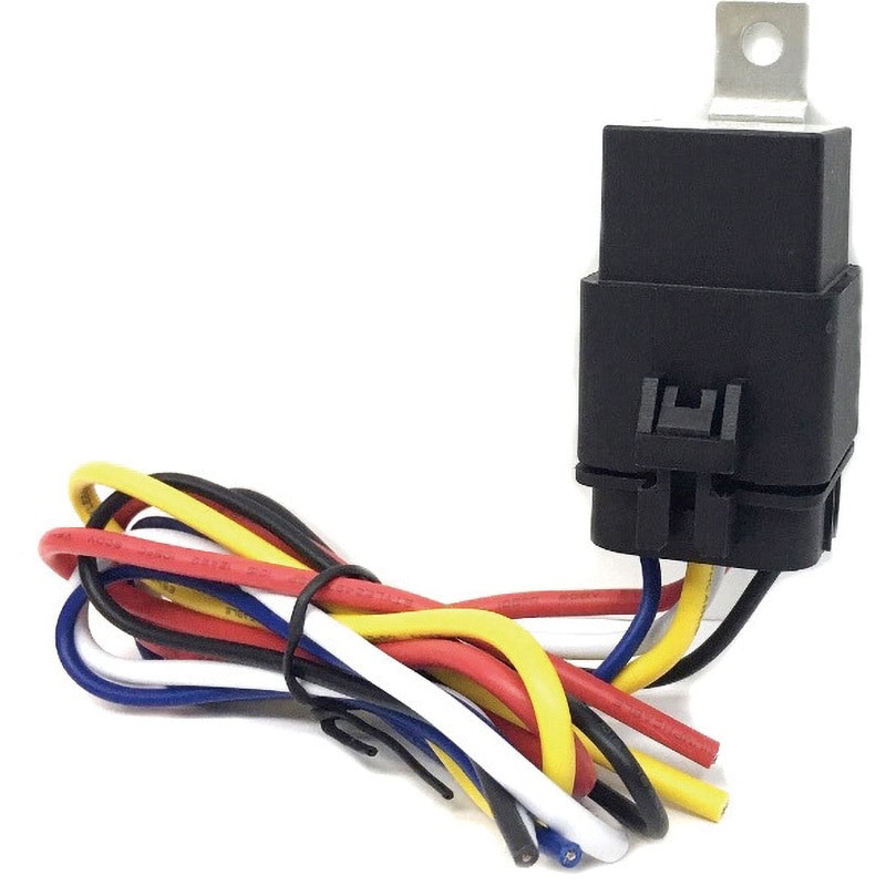 ENT-005 防水5極リレー RIZDE DC24V ENT-005 - 【通販モノタロウ】 ENT-005 防水5極リレー RIZDE DC24V ENT-005 - 【通販モノタロウ】
