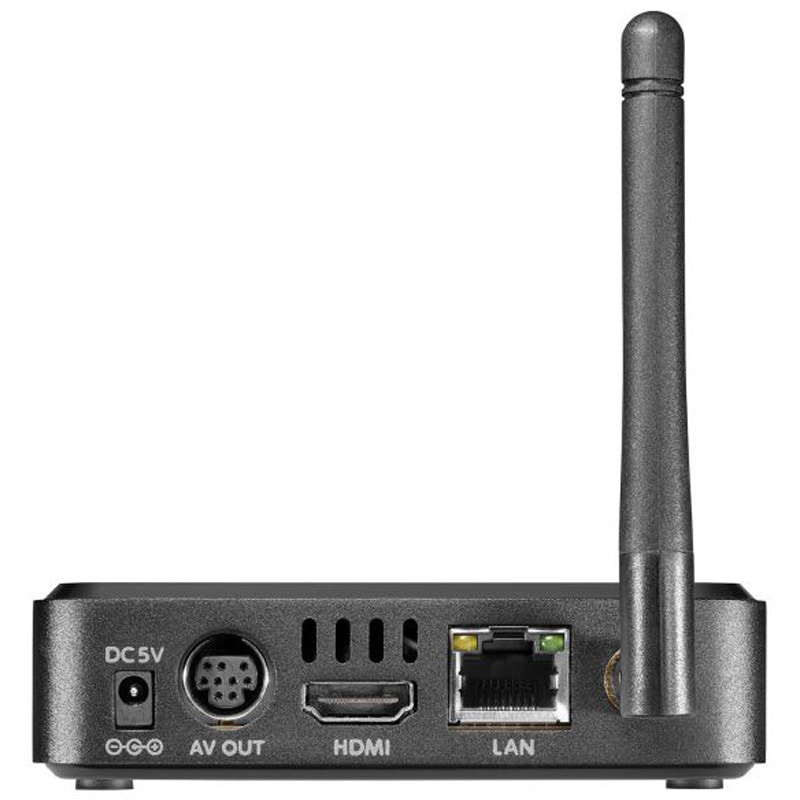 I-O DATA DS-ASTB2 Android OS搭載　4k I-O DATA IOデータ Android OS搭載セットトップボックス 4K対応