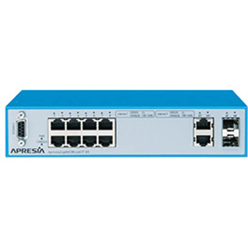 APLGM110GTSS ApresiaLightGM 【5年間先出しセンドバック付】レイヤー2