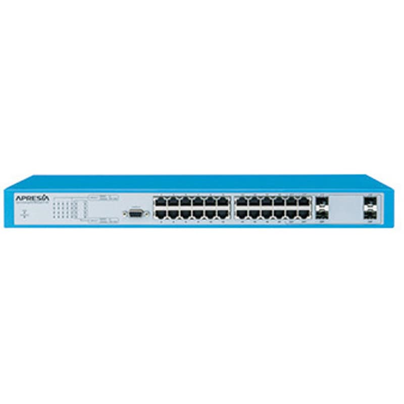 APRESIA APLGM124GTPOE スイッチングハブ APLGM124GTSS ApresiaLightGM 【5年間先出しセンドバック付】レイヤー2