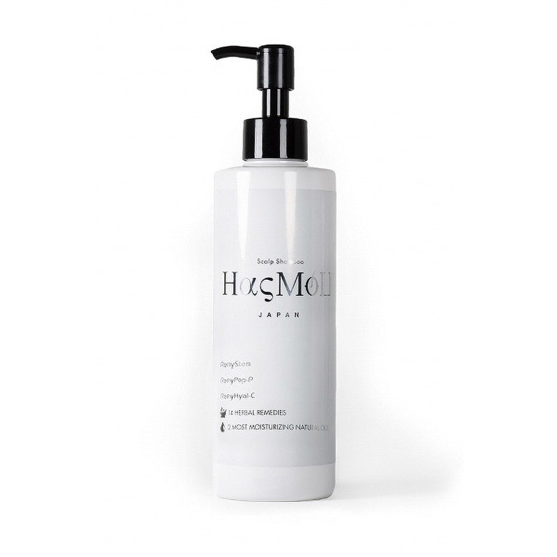 HasMoU(ハスモウ) スカルプシャンプー 1個(200mL) 6340 【通販モノタロウ】