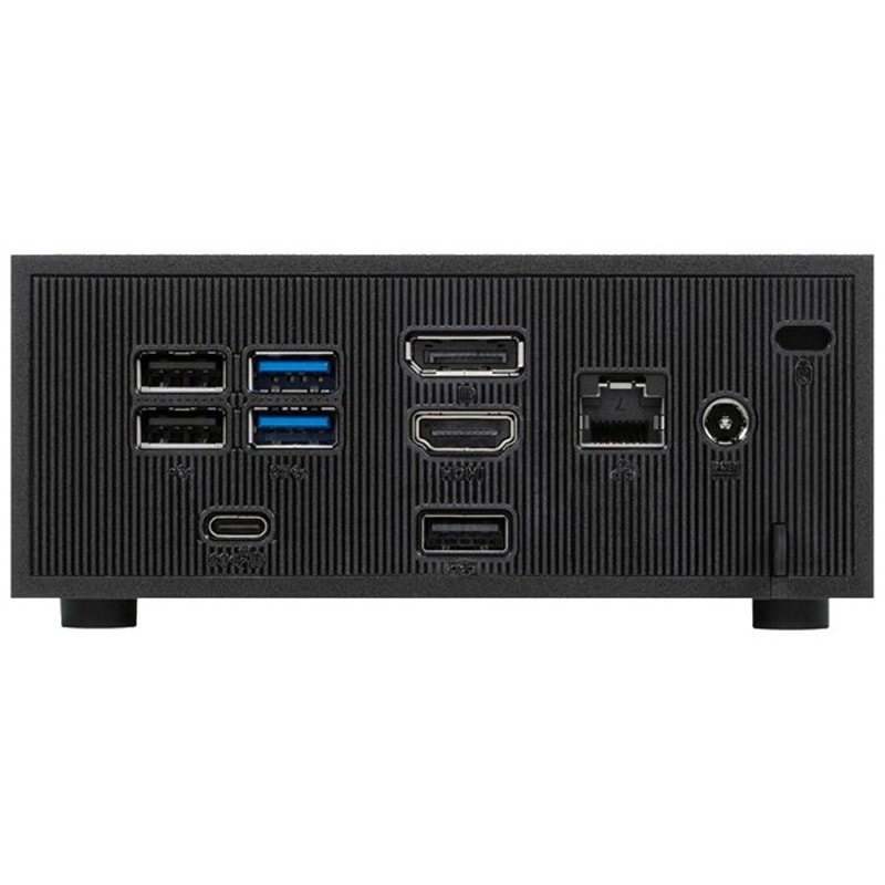PN42-SN044AU ASUS Mini PC PN42 (Intel N100/4GB/M.2 SSD 128GB (PCIE