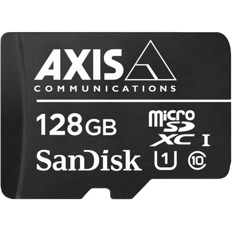 Myaxisさま専用 01491-001 AXIS SURVEILLANCE CARD アクシスコミュニケーションズ