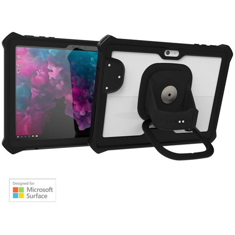 Leap Motion 専用ケース付き CWM404MP aXtion Go MP for Surface Go 3/Go 2/Go 生活防水/防塵/耐