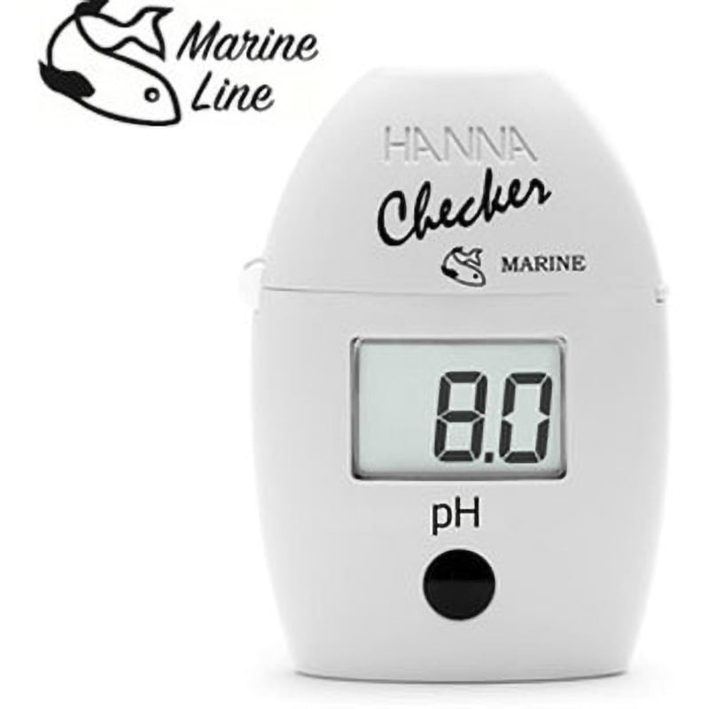 HI 780 チェッカーHC (海水用)Ph 1個 HANNA(ハンナインスツルメンツ・ジャパン) 【通販モノタロウ】