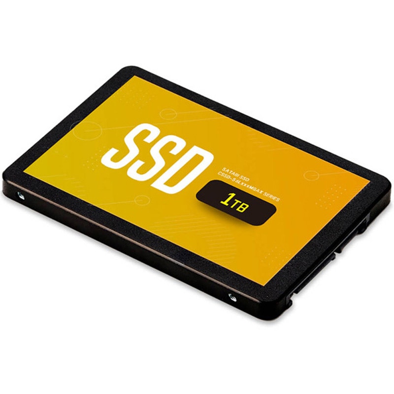 CFD MGAX シリーズ SATA接続 2.5型 SSD 3年保証 CFD(シーエフデー