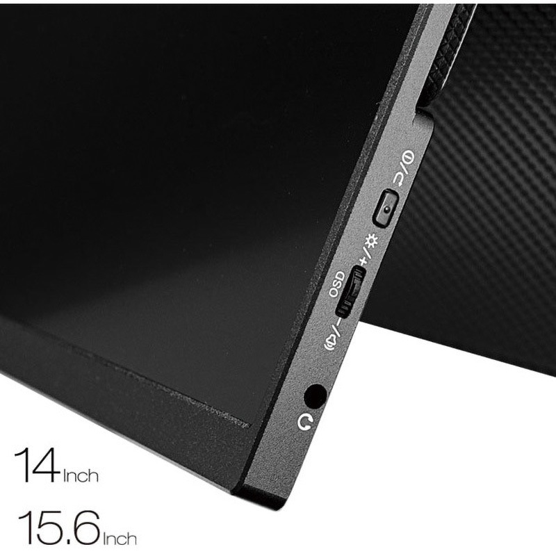 UQ-PM15FHDNT モバイル液晶モニター PROMETHEUS MONITOR 1台 uniq 