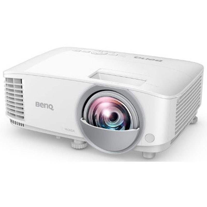 MW826STH DLP方式 短焦点プロジェクター 3500lm/WXGA/HDMI/VGA/RCA/S