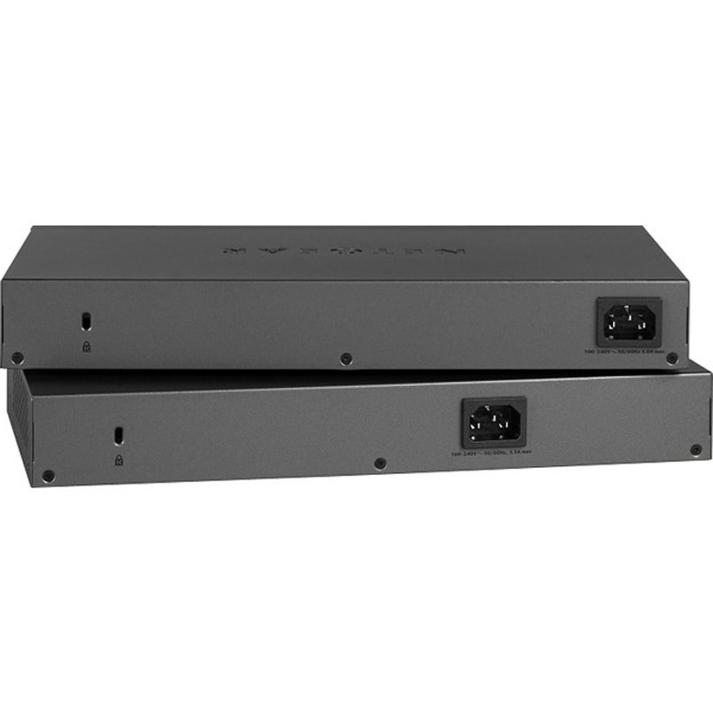 PROSAFE GS510TPP 8ポートスイッチングハブ PROSAFE GS510TPP 8ポートスイッチングハブ