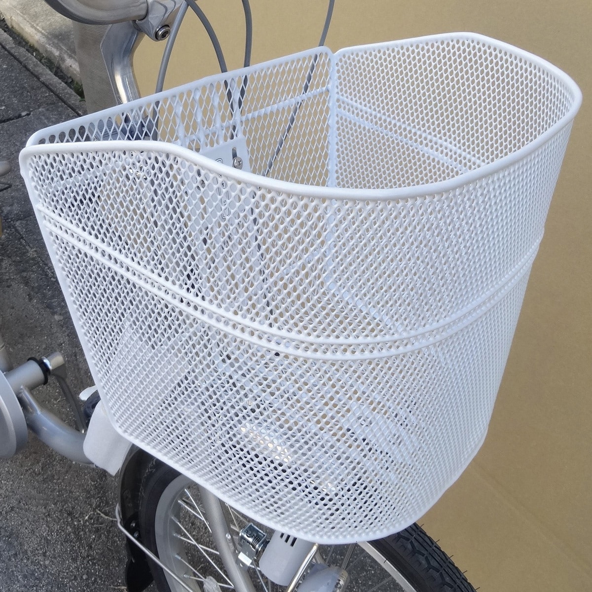 AT-200-TC 防災サイクル パンクしない三輪自転車 エアロトライク
