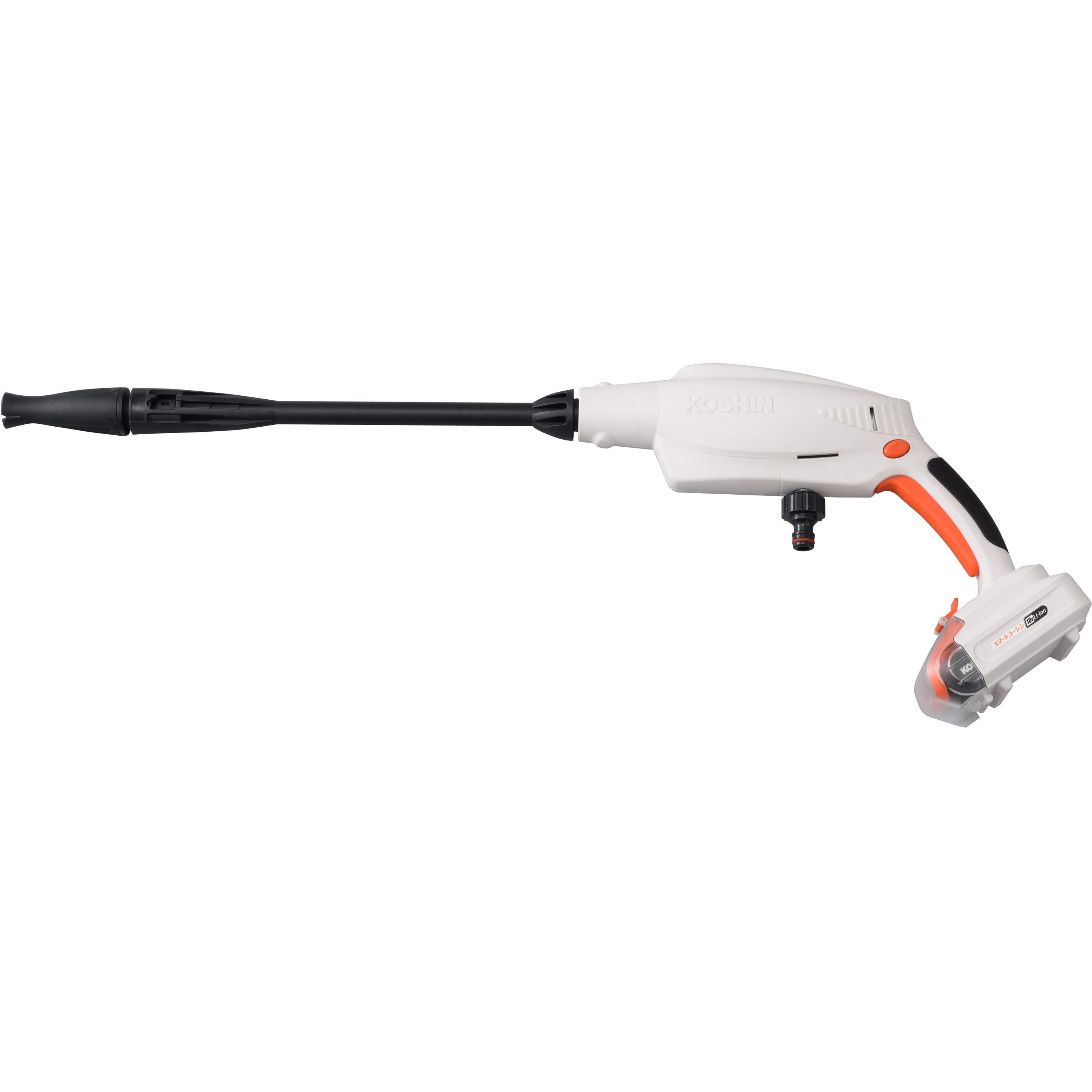 SJC-1820 充電式洗浄機 18V  スマートシリーズ 1台 工進 【通販モノタロウ】