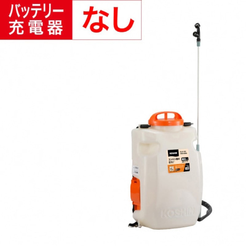 Amazon.co.jp: 工進(KOSHIN) 18V 2.0Ah 充電式 高圧 噴霧器