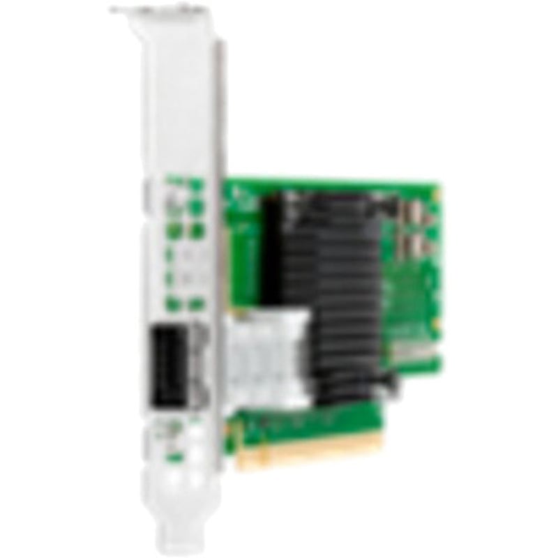 P23664-B21 InfiniBand HDR/EN QSFP56 アダプター HP(日本ヒューレット・パッカード) ポート数1   P23664-B21